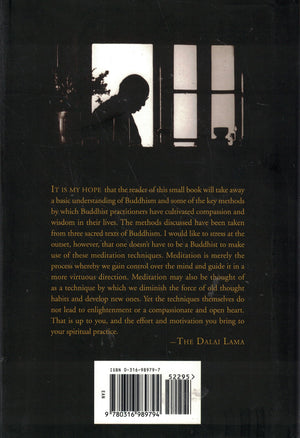 An Open Heart: Practicing Compassion In Everyday Life-used