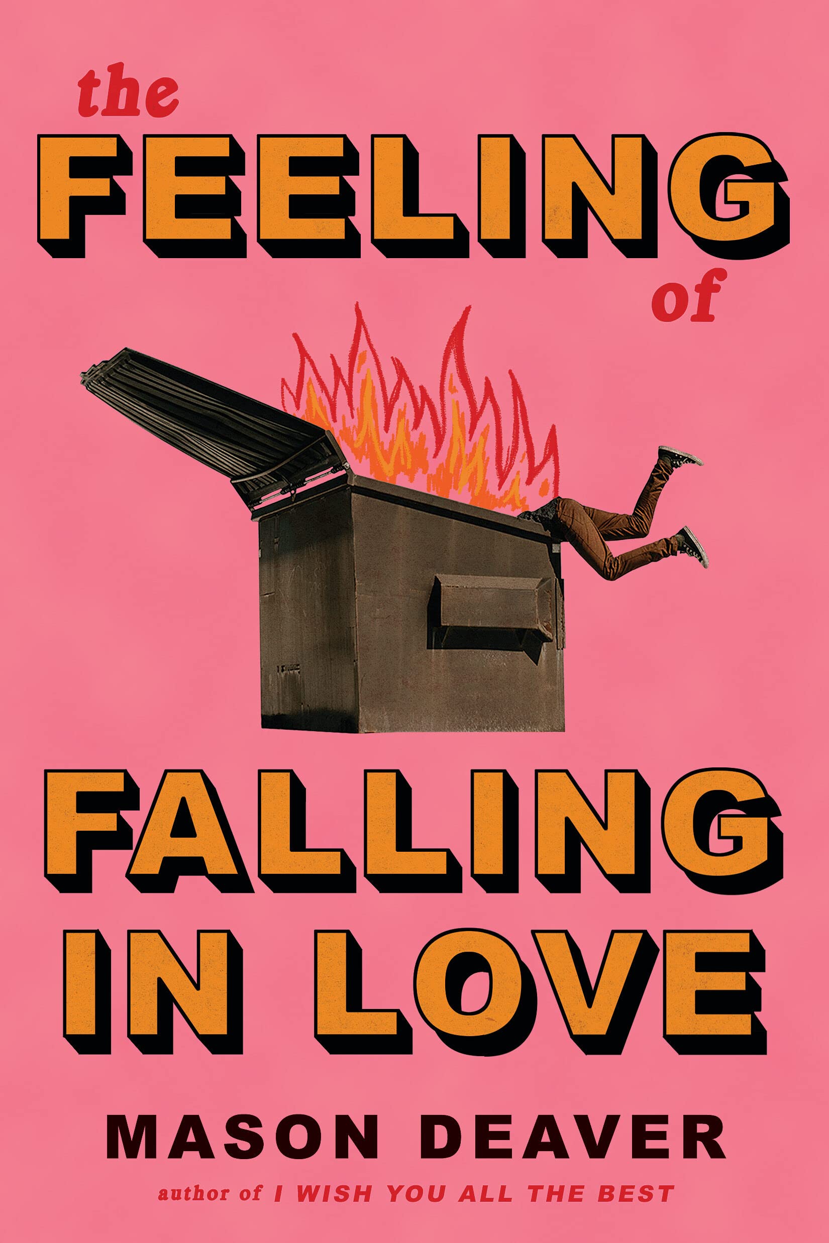 The Feeling Of Falling In Love,Used
