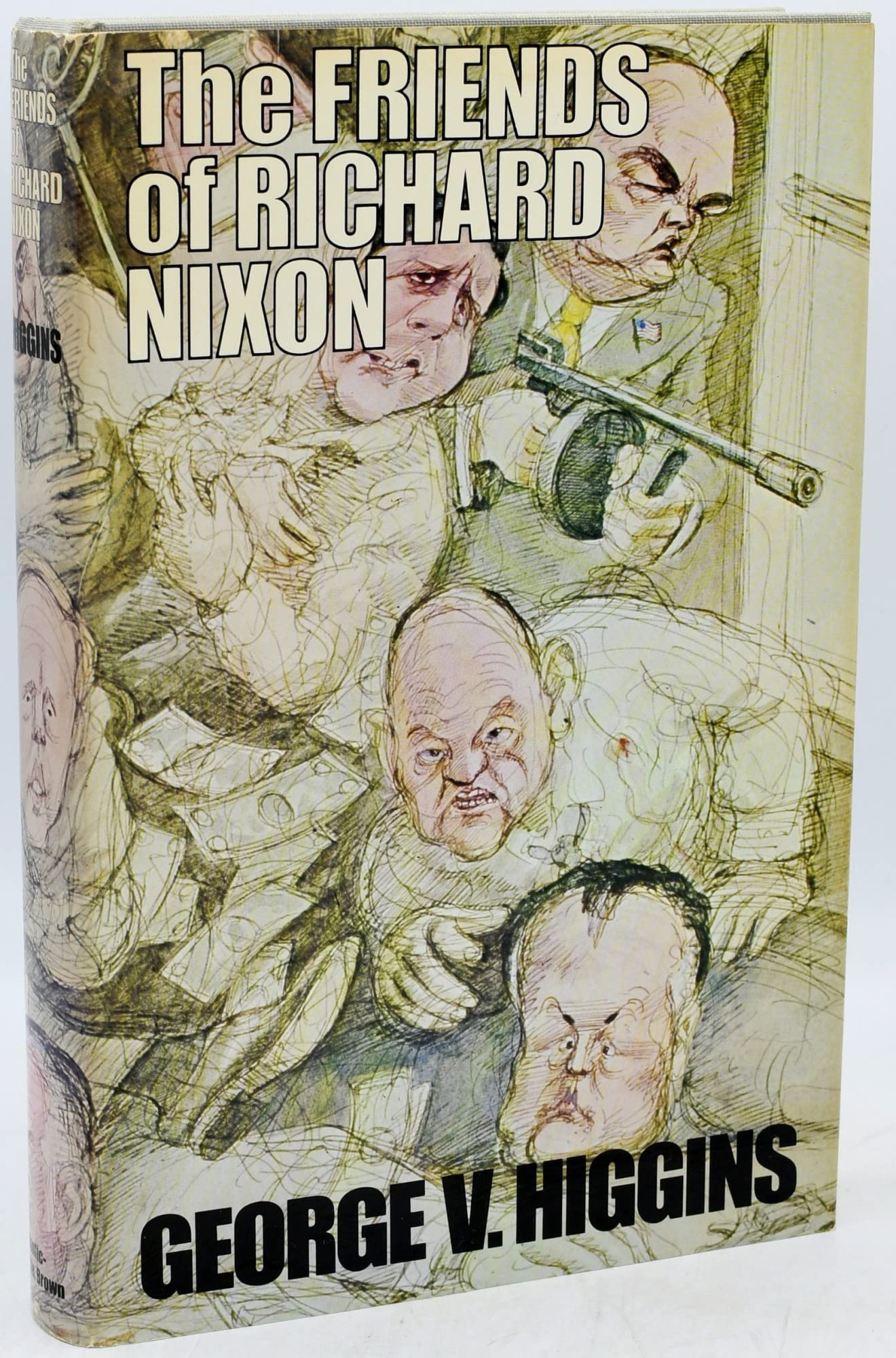 The friends of Richard Nixon,Used