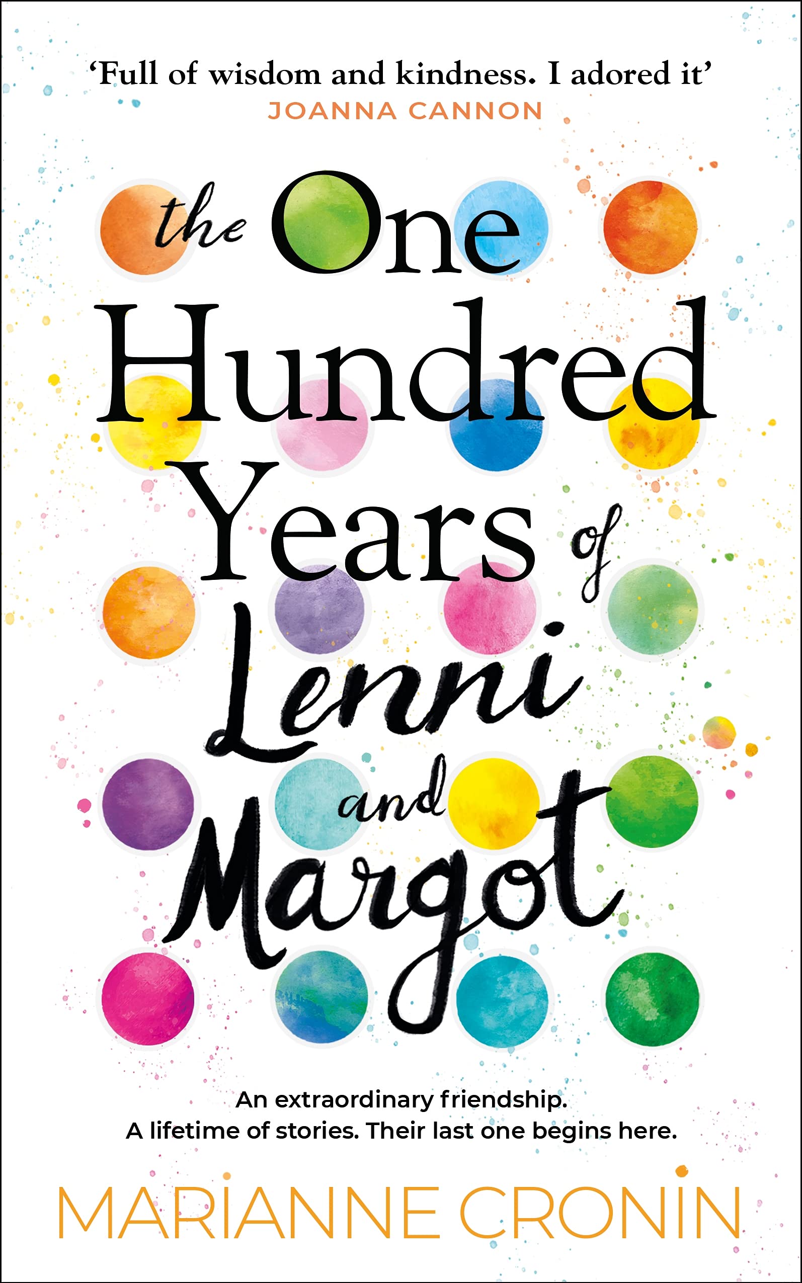 The One Hundred Years Of Lenni And Margot: The Most Wellreviewed And Uplifting Book Of 2021