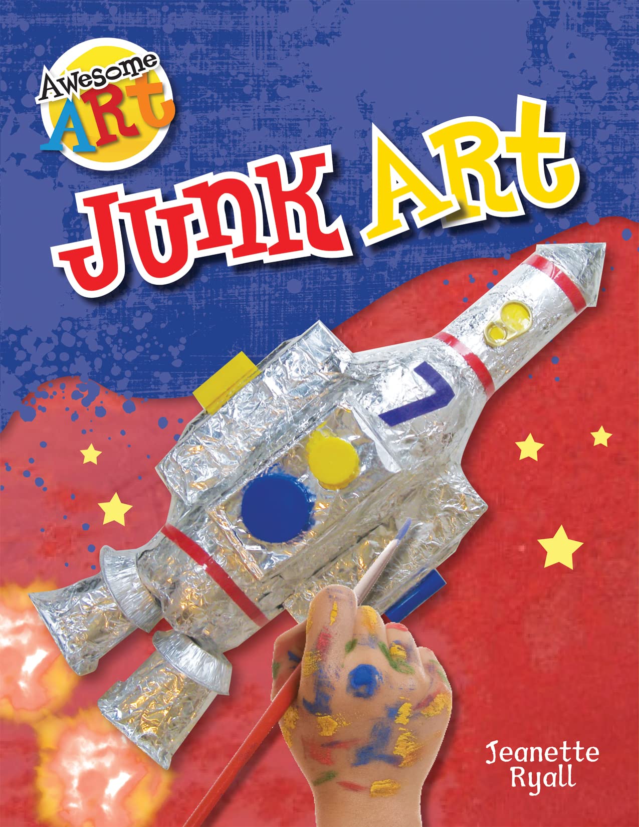 Junk Art (Awesome Art),Used