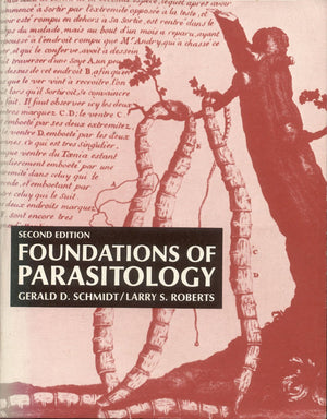 Foundations of Parasitology, 2nd Edition,Used