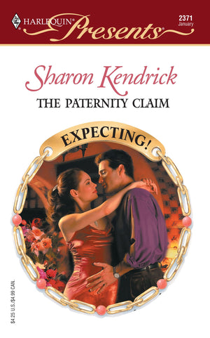 THE PATERNITY CLAIM,Used