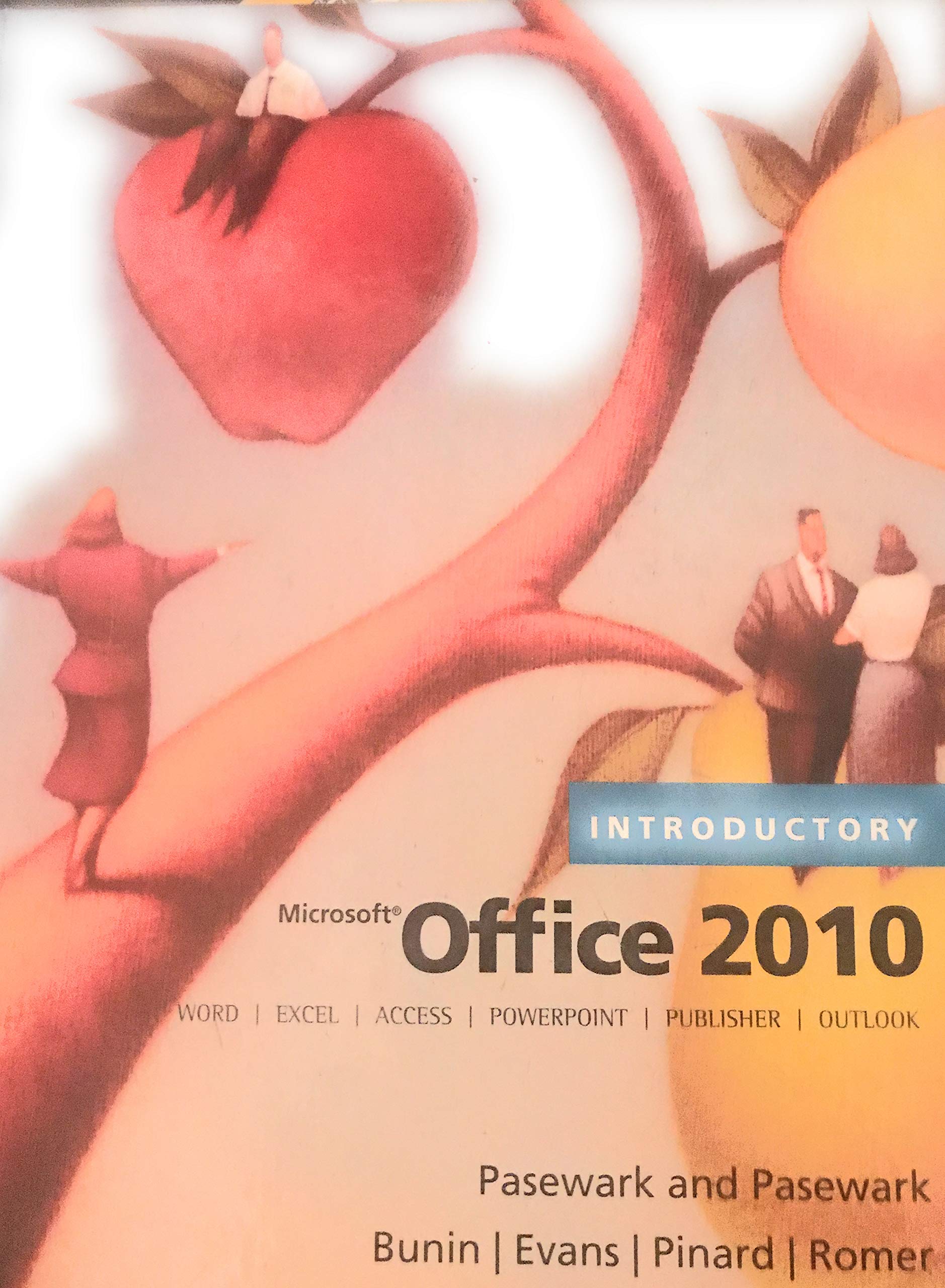 Microsoft Office 2010, Introductory (Microsoft Office 2010 Print Solutions),Used