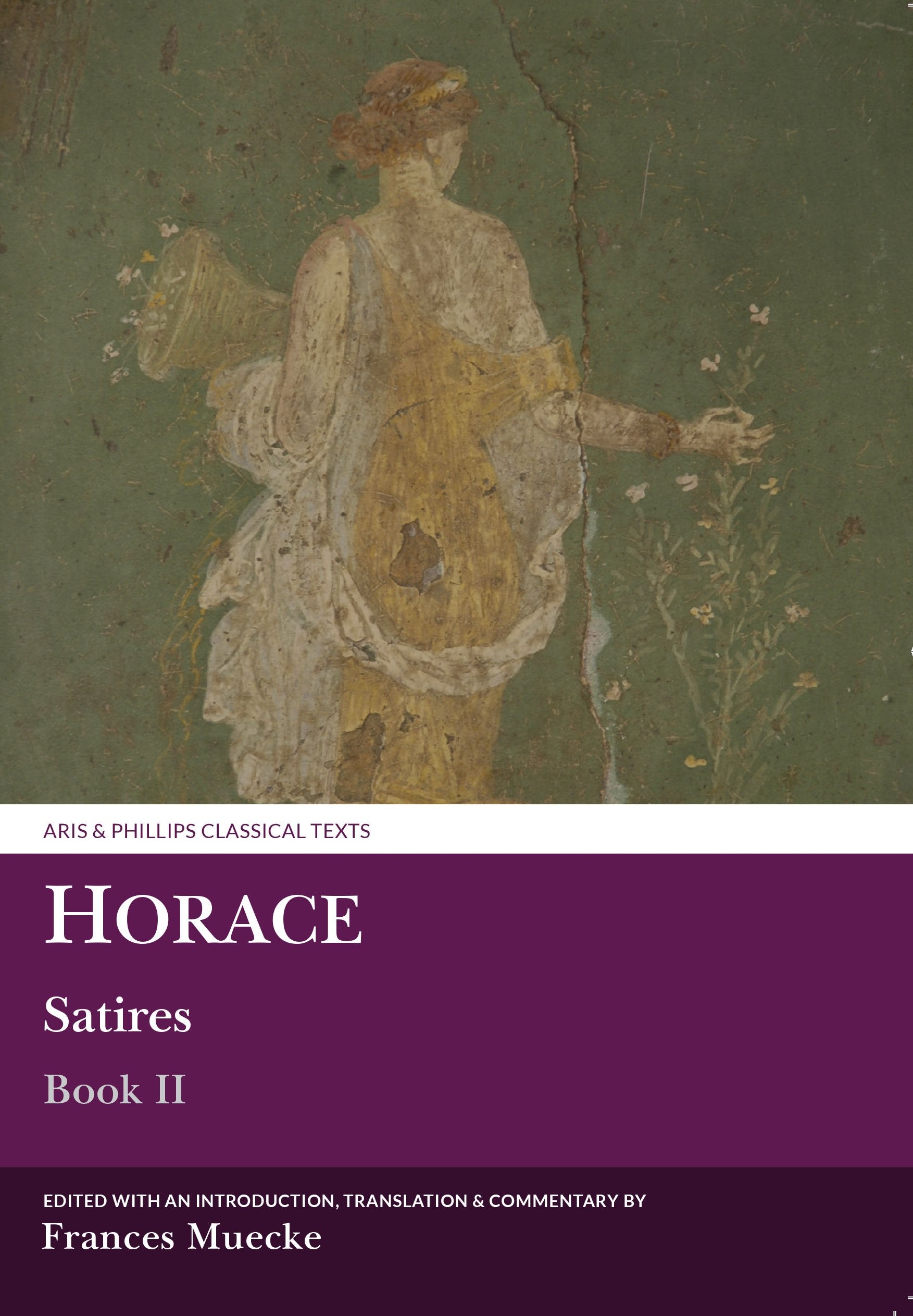 Satires II,New