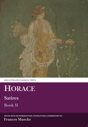 Satires II,Used