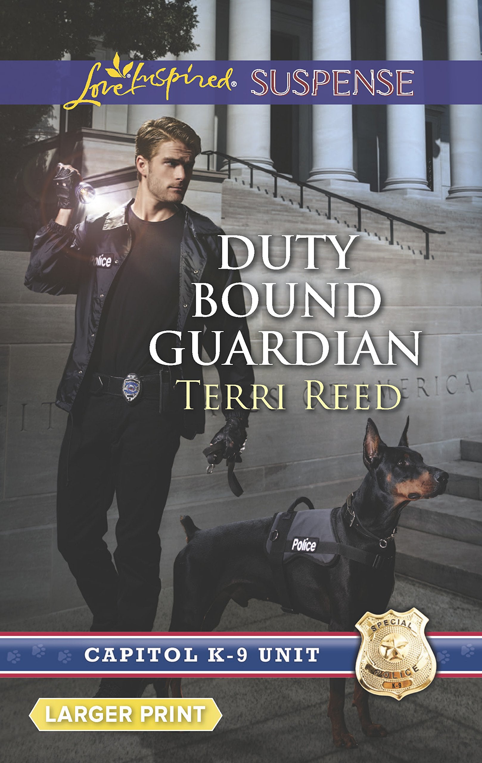 Duty Bound Guardian (Capitol K9 Unit, 2),Used