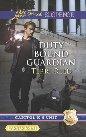 Duty Bound Guardian (Capitol K9 Unit, 2),Used