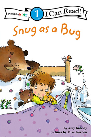 Snug as a Bug: Level 1 (I Can Read!),Used