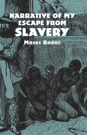 Narrative of My Escape from Slavery (African American),Used