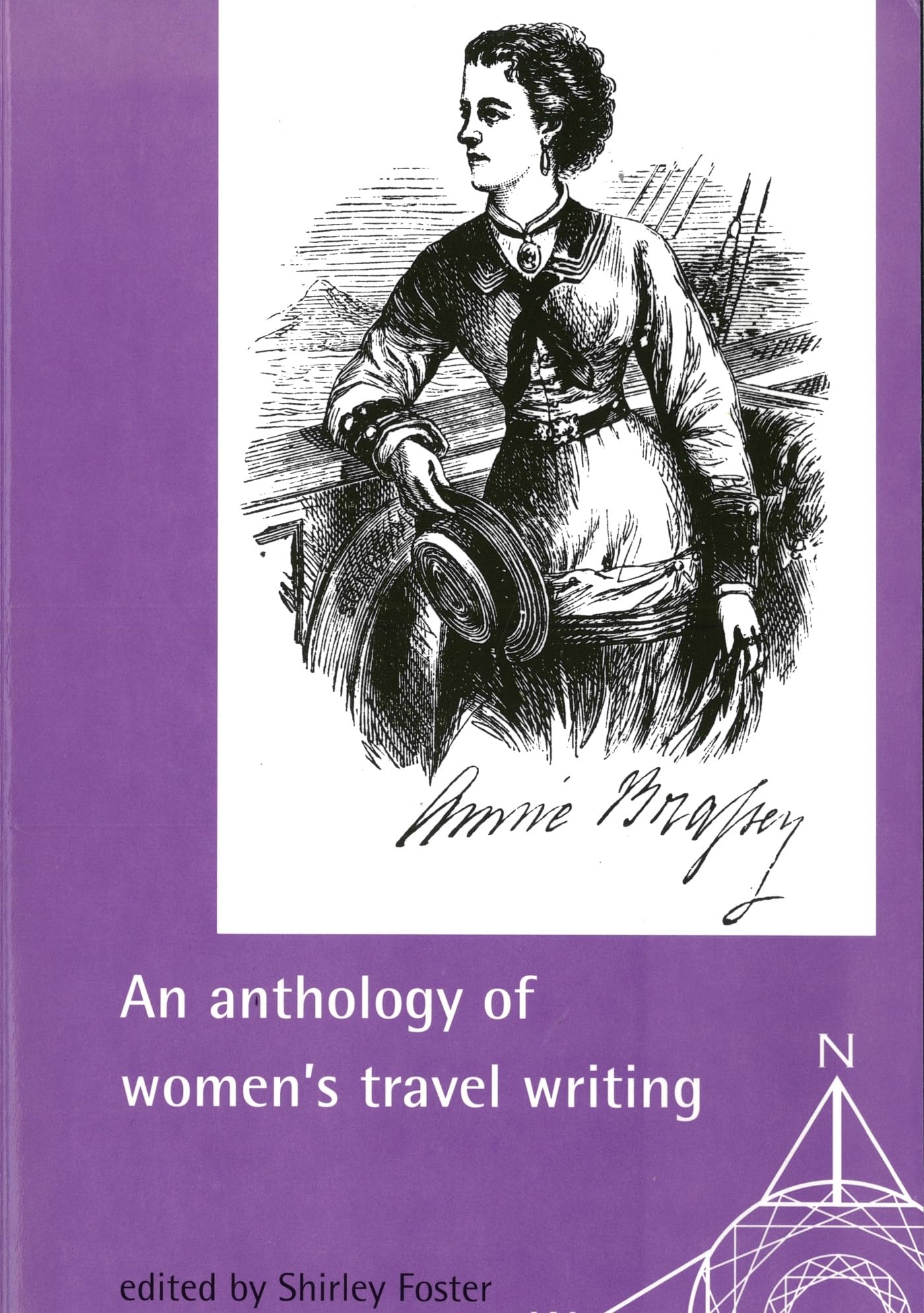 An Anthology Of Women'S Travel Writing,Used