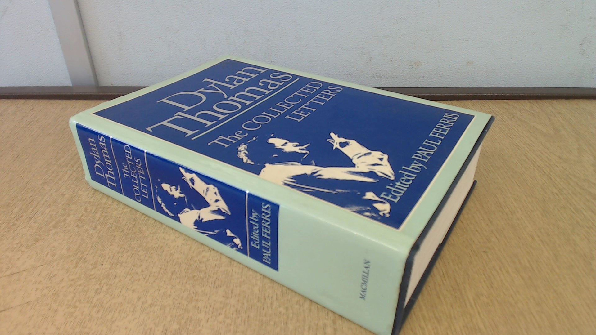 The Collected Letters of Dylan Thomas,Used