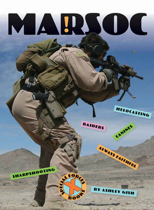 Marsoc (Xbooks: Special Forces)