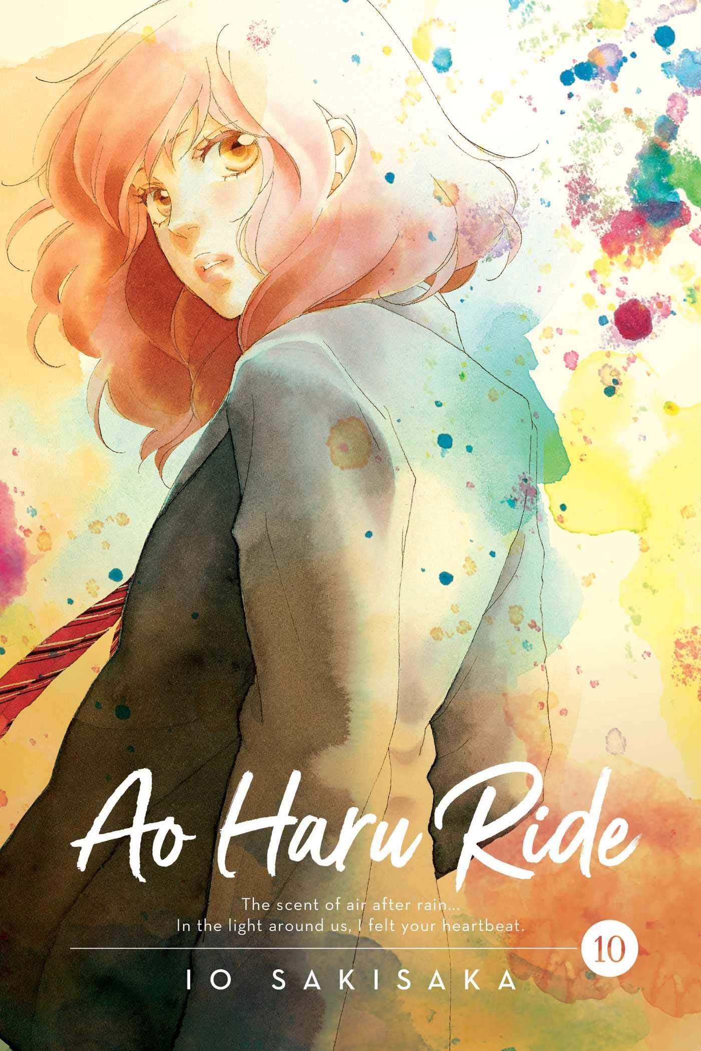 Ao Haru Ride, Vol. 10 (10),New