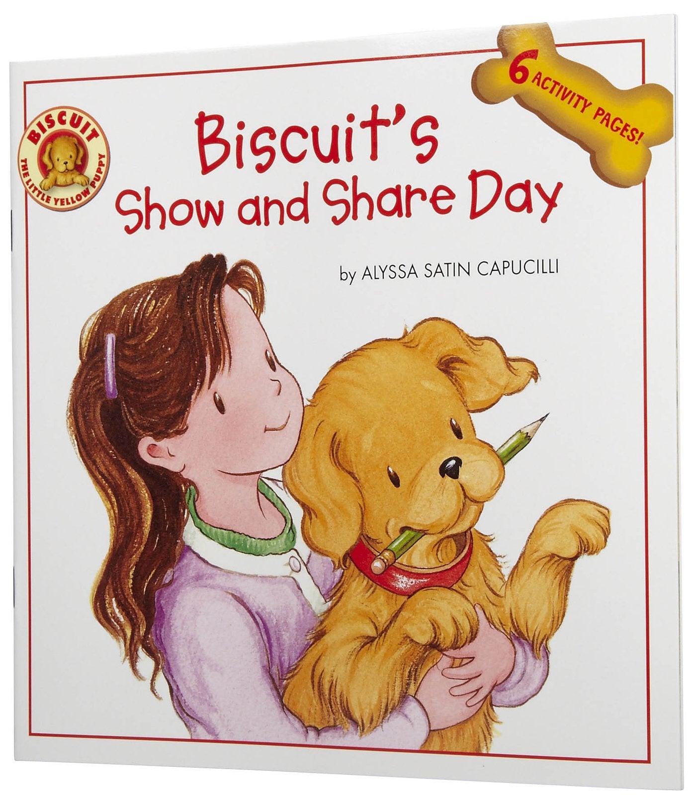 Biscuit's Show and Share Day,New