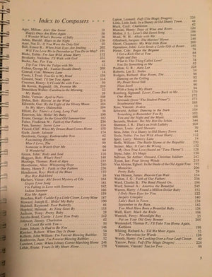 Reader's Digest: Family Songbook,Used
