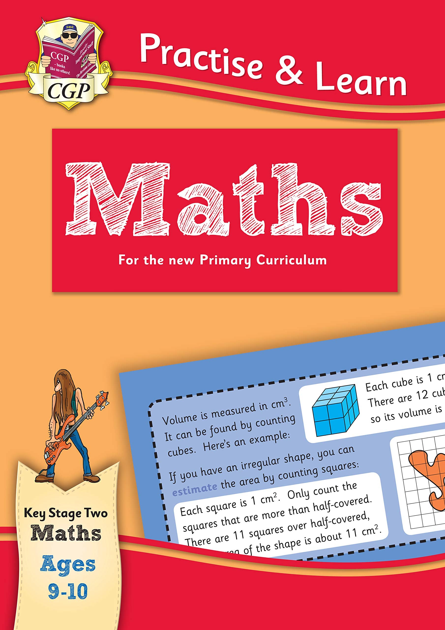 Practise & Learn: Maths (Age 910),Used