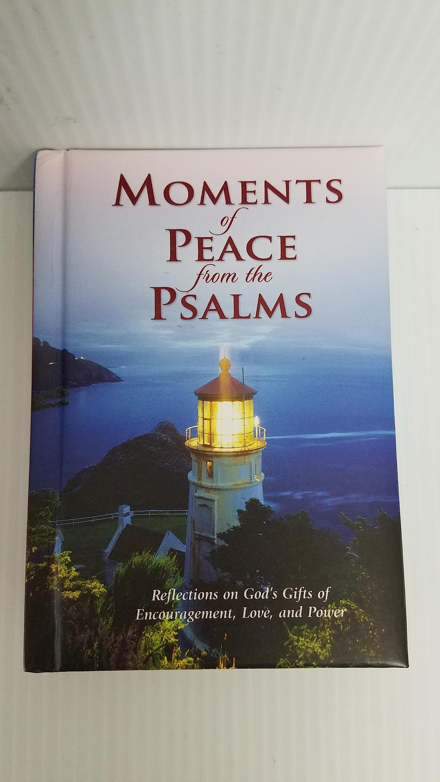 Moments of Peace from the Psalms,Used