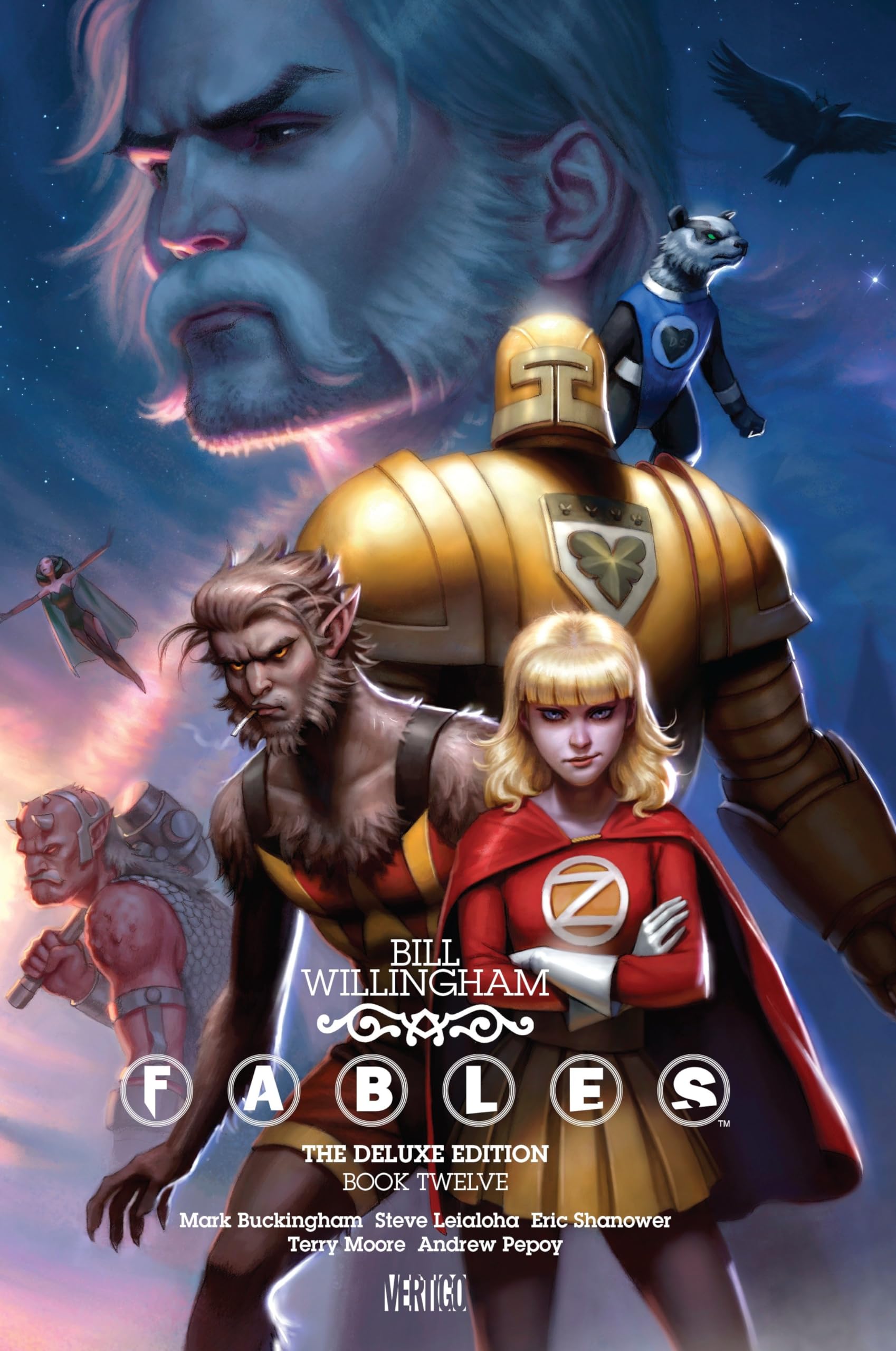 Fables 12,Used