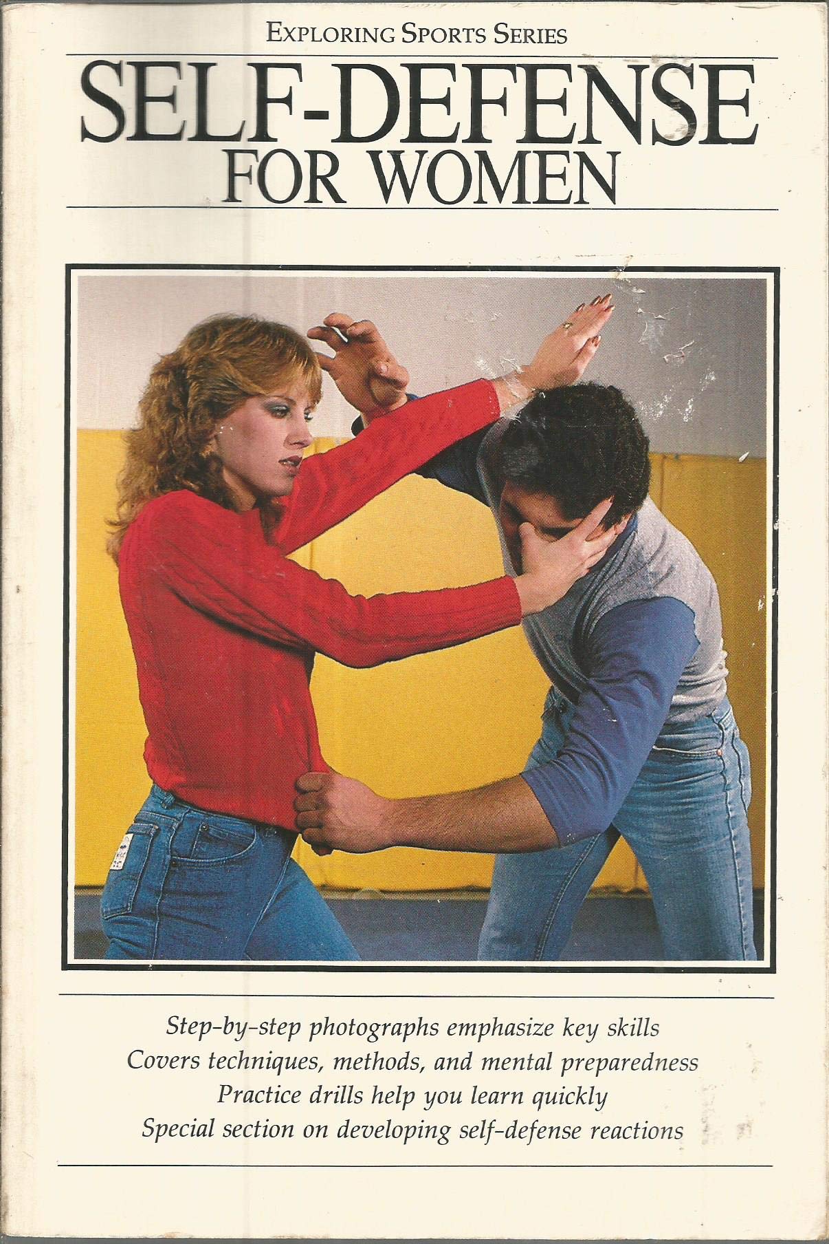 SelfDefense for Women,Used