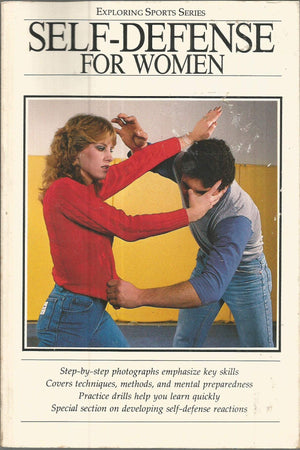 SelfDefense for Women,Used
