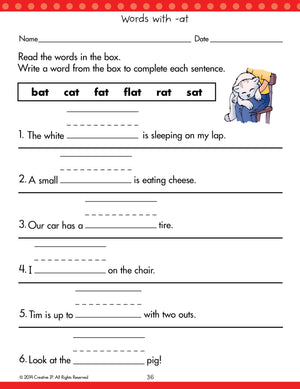 Let's Get Ready For First Grade Common Core 256Page BindUp Workbook,Used