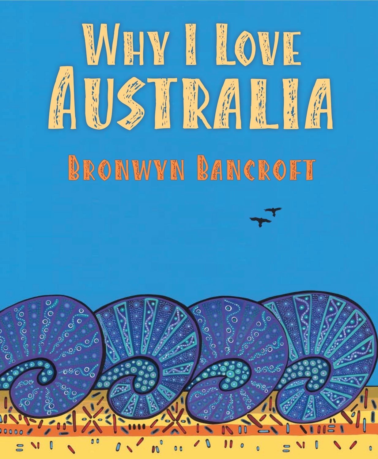 Why I Love Australia,Used