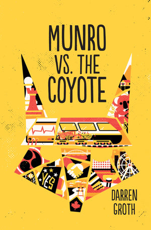 Munro vs. the Coyote,Used
