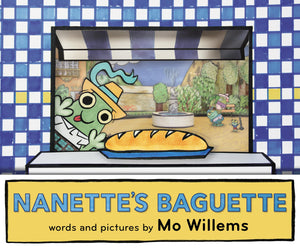 Nanette's Baguette,Used