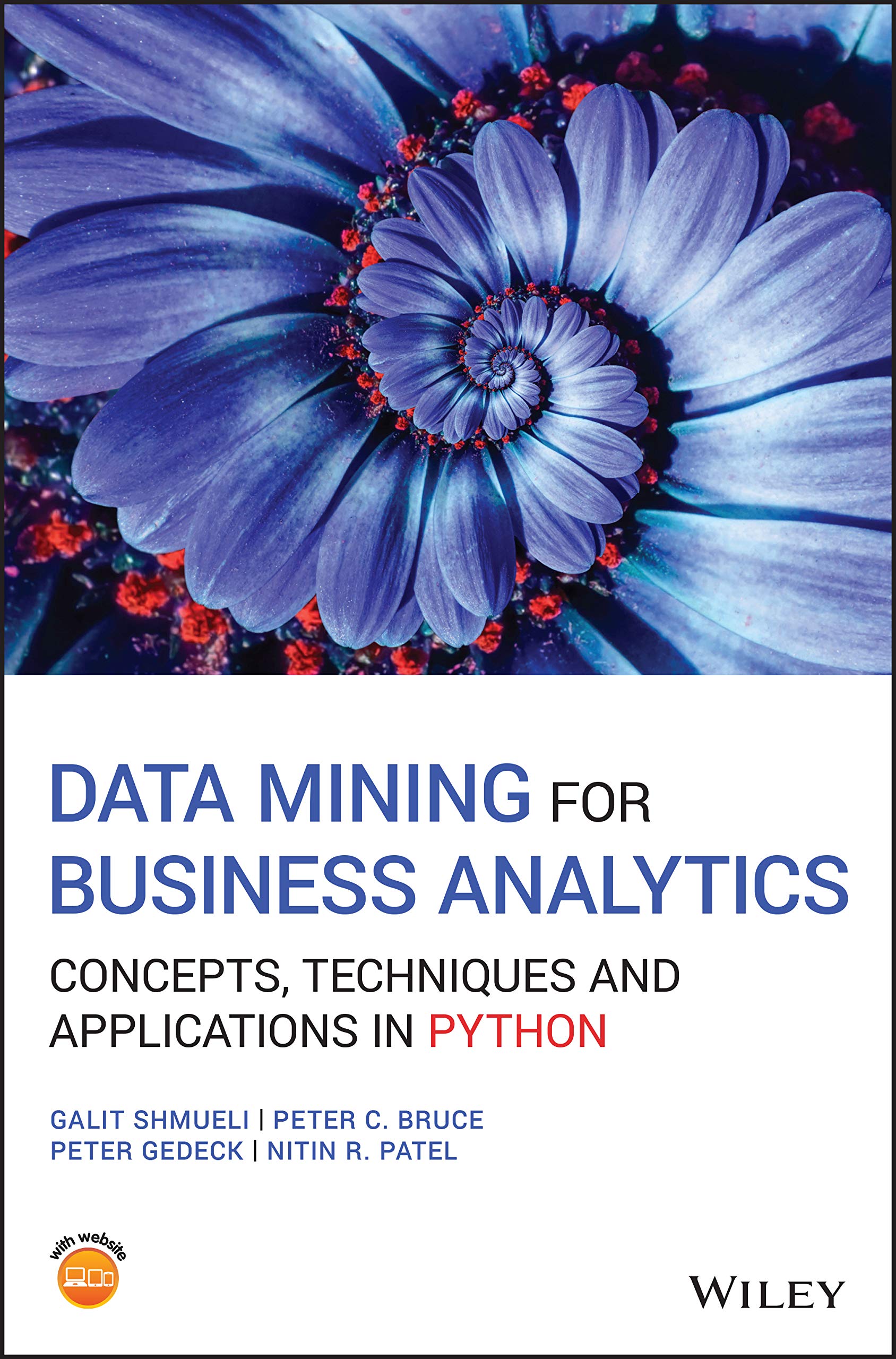 Data Mining for Business Analytics: Concepts, Techniques and Applications in Python,Used