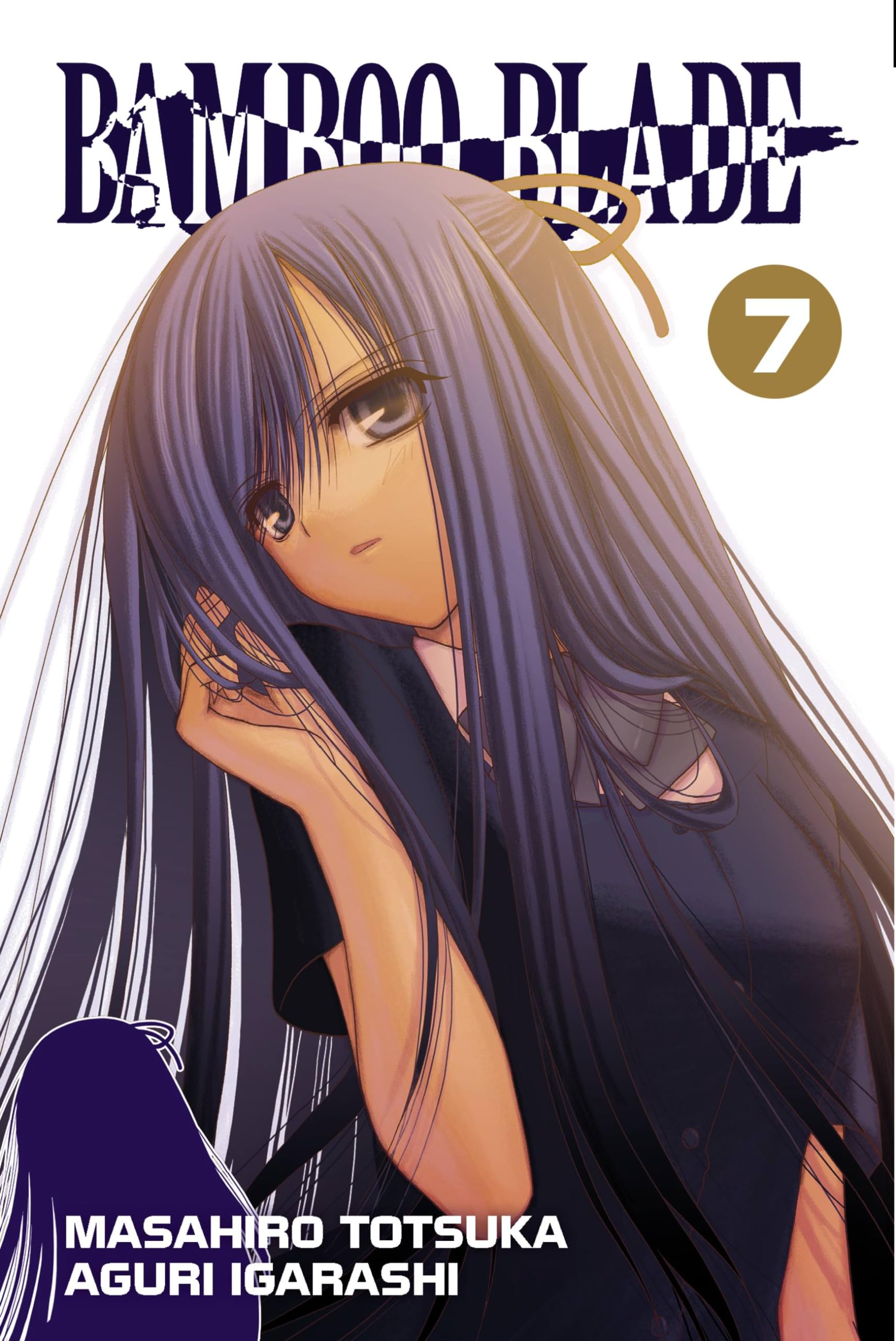 Bamboo Blade, Vol. 7 (Volume 7) (Bamboo Blade, 7),Used