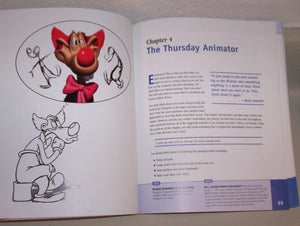 Thinking Animation: Bridging the Gap Between 2D and CG,Used