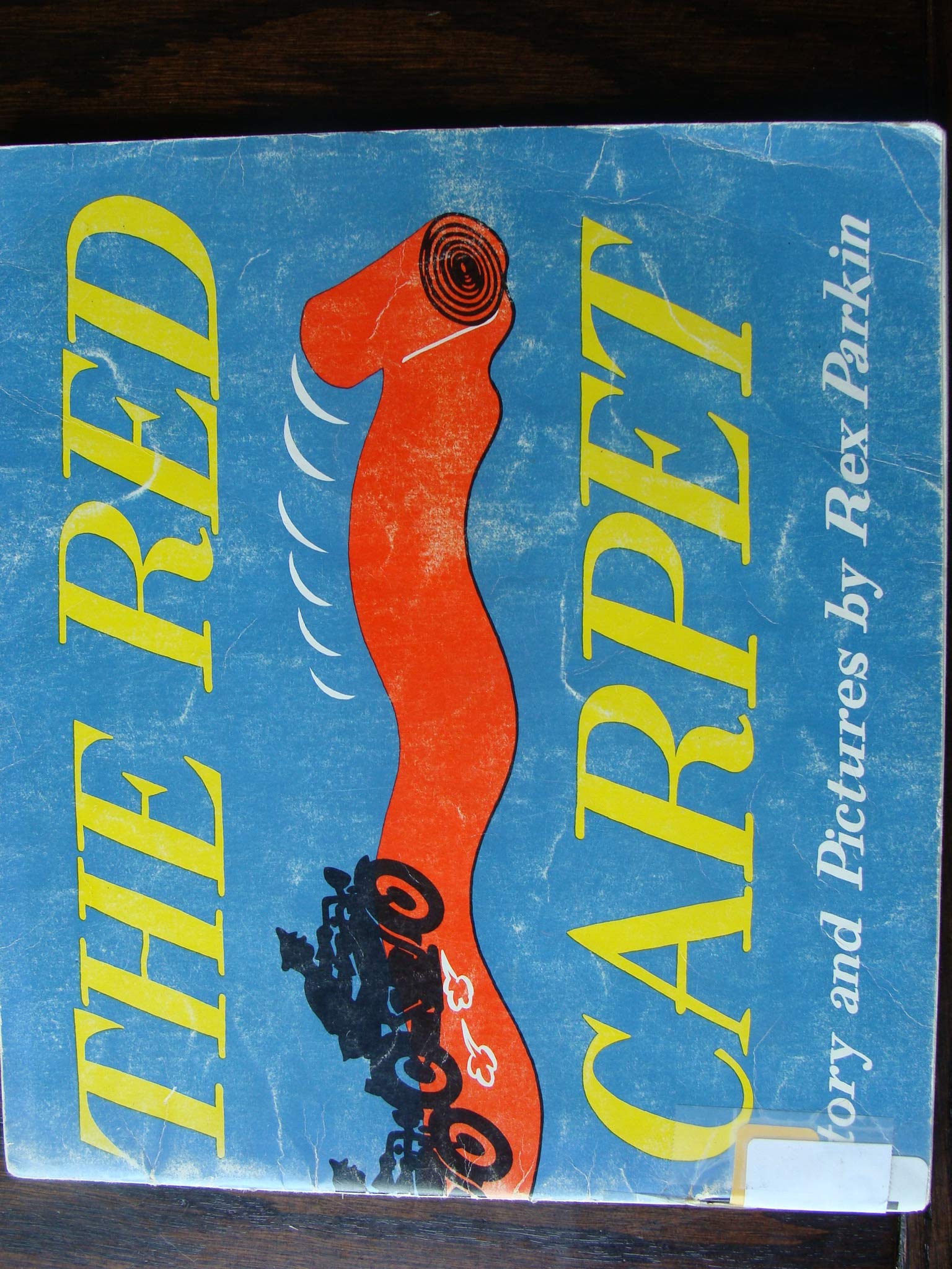 The RED CARPET,Used