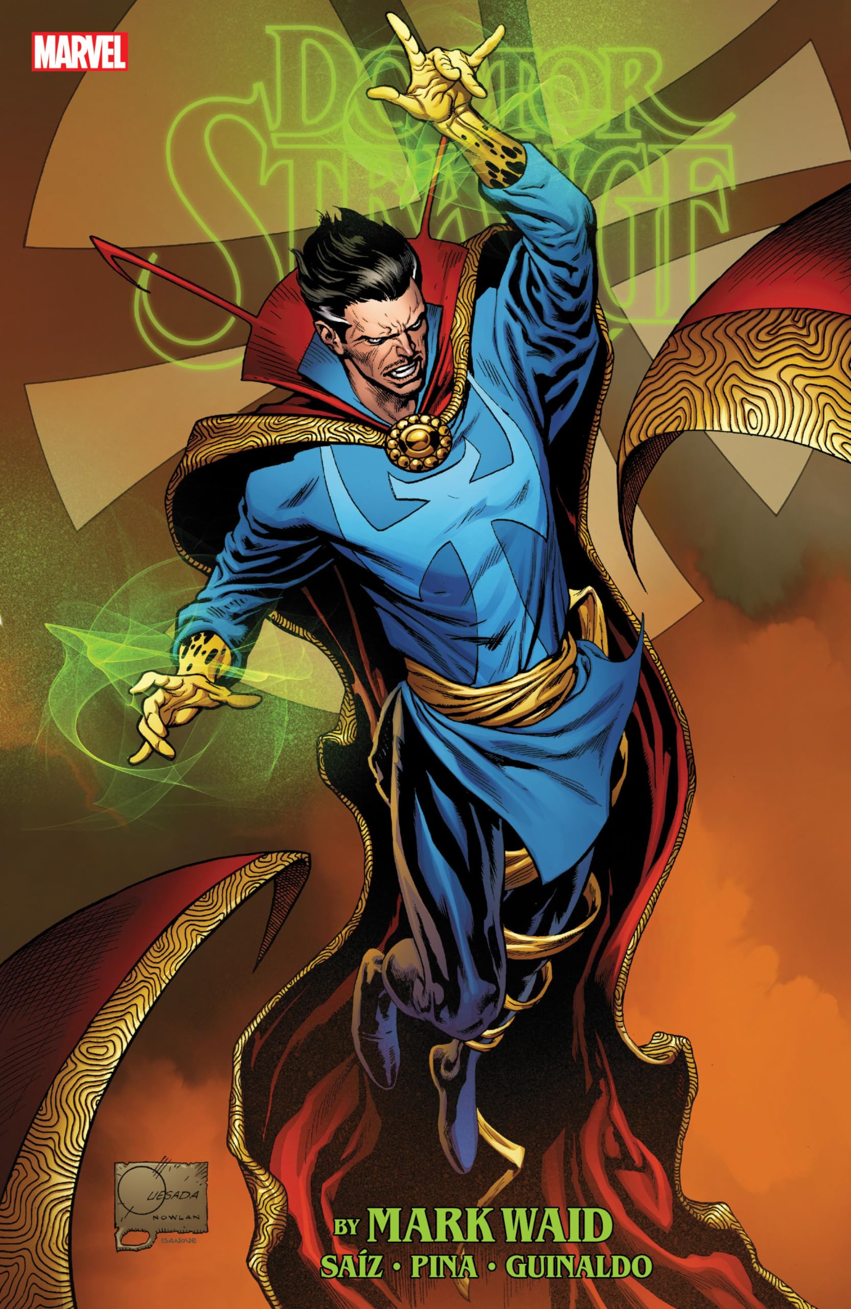 Doctor Strange By Mark Waid Vol. 1,New