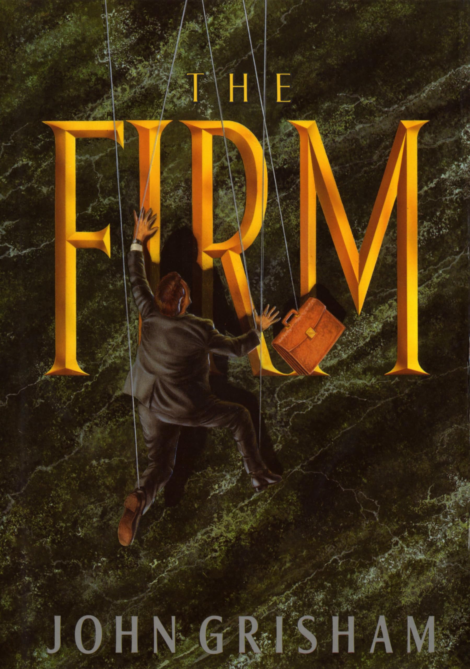 The Firm: A Novel (The Firm Series)-used