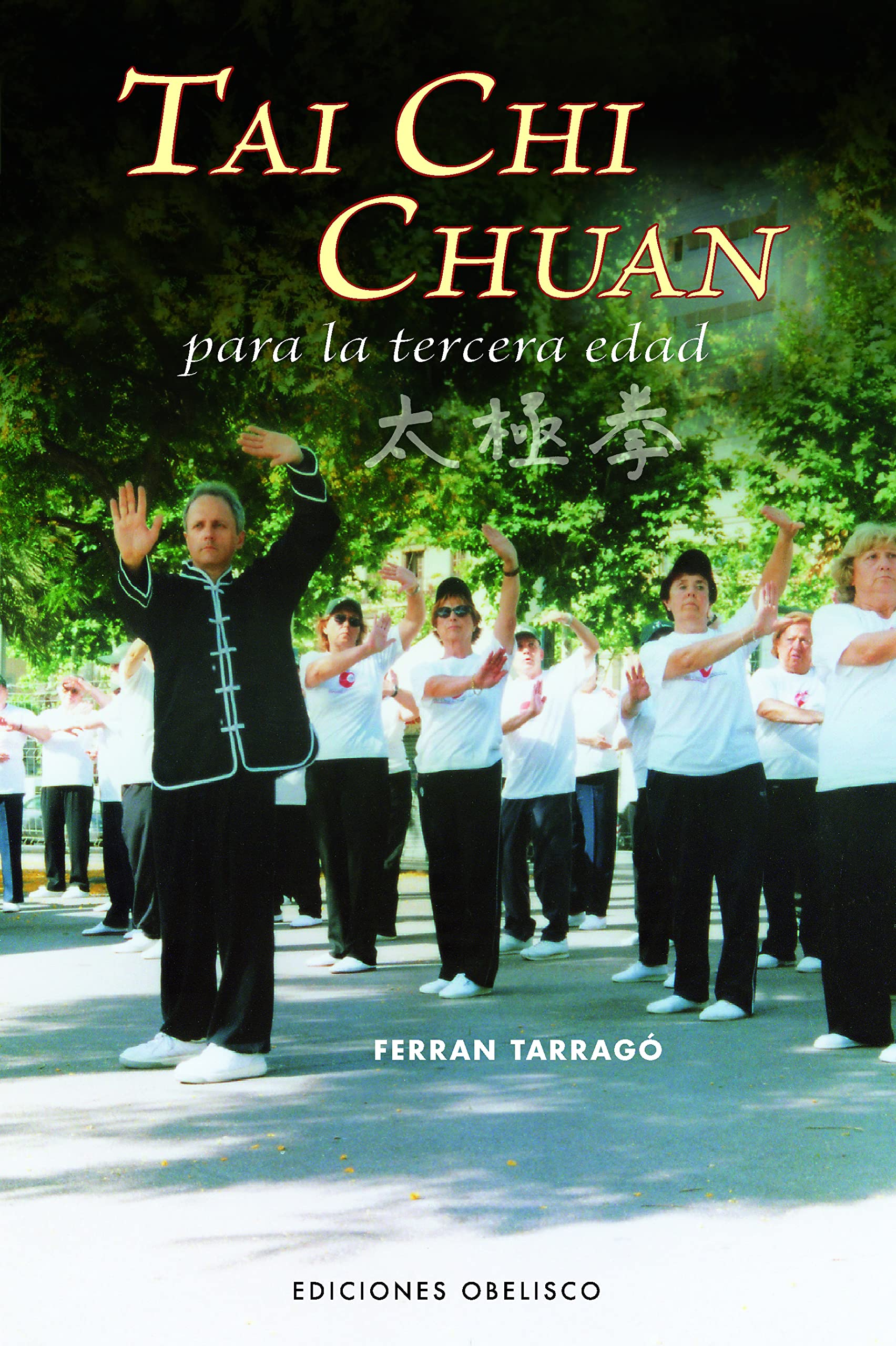 Tai chi chuan para la tercera edad (Spanish Edition),Used