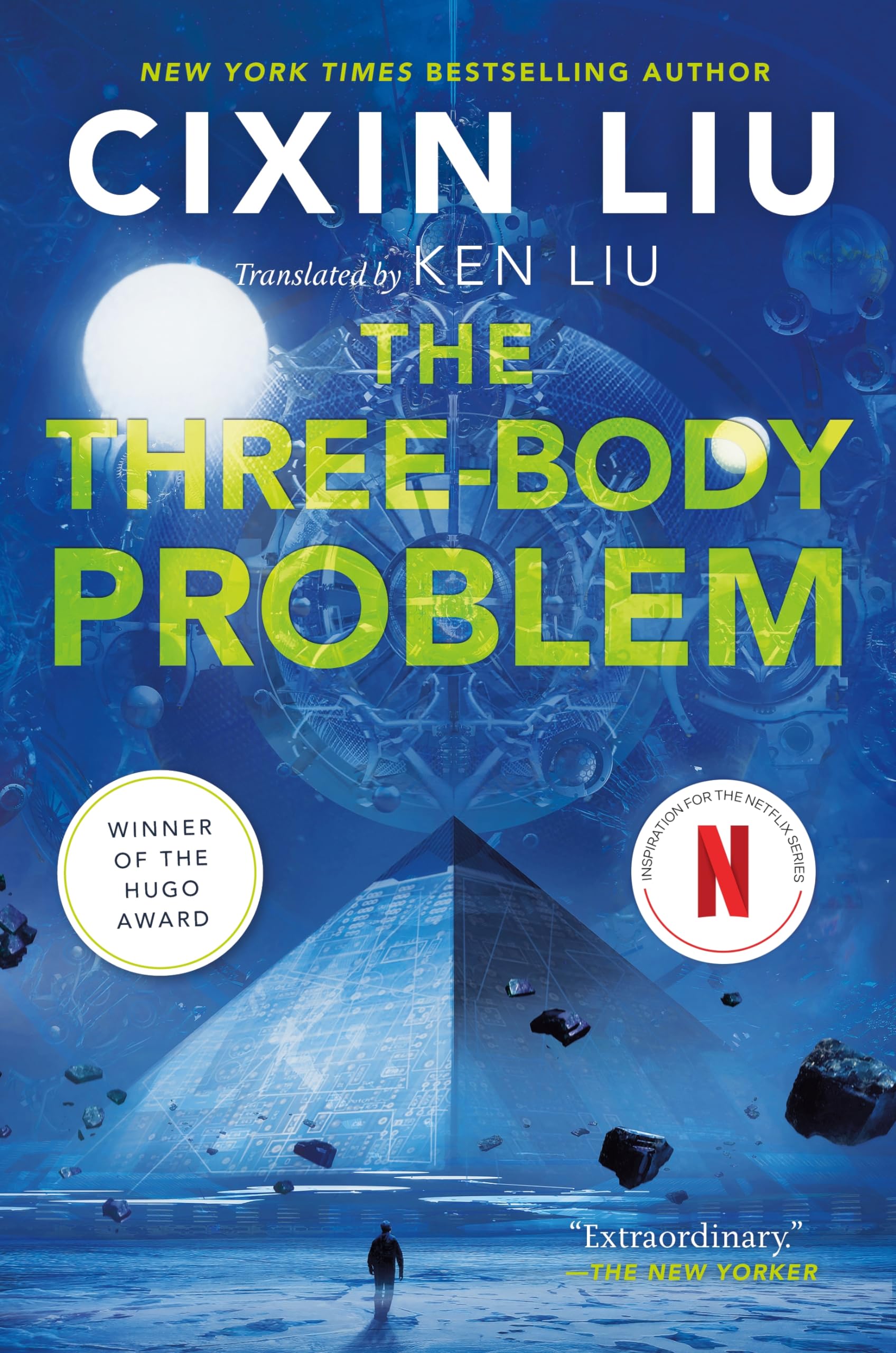 The ThreeBody Problem