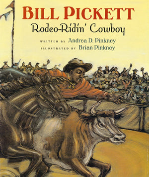 Bill Pickett: RodeoRidin' Cowboy,Used