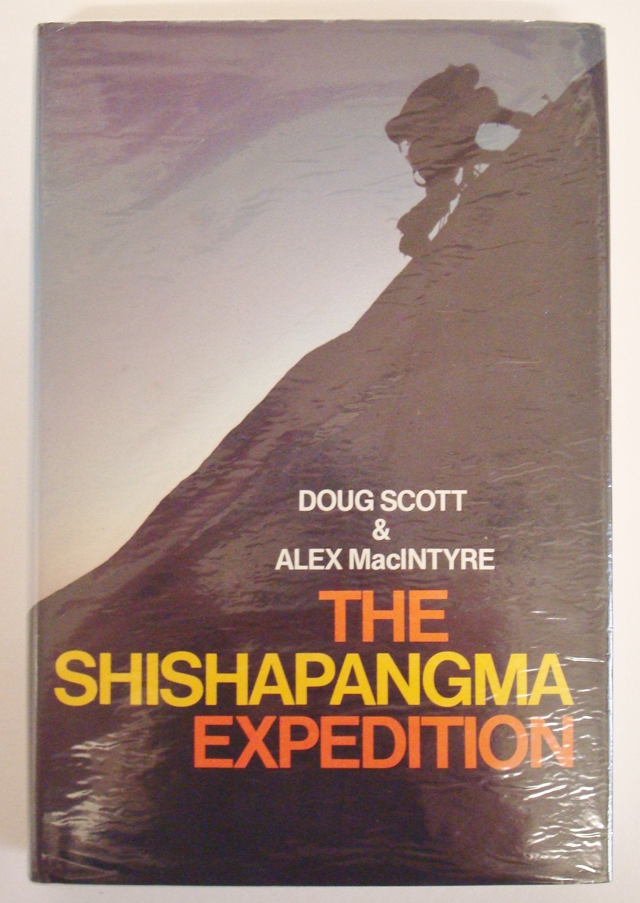 The Shishapangma Expedition,Used