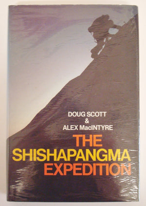 The Shishapangma Expedition,Used