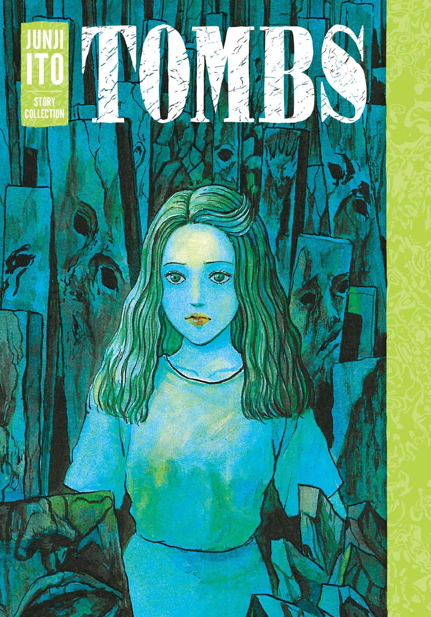Tombs: Junji Ito Story Collection,New