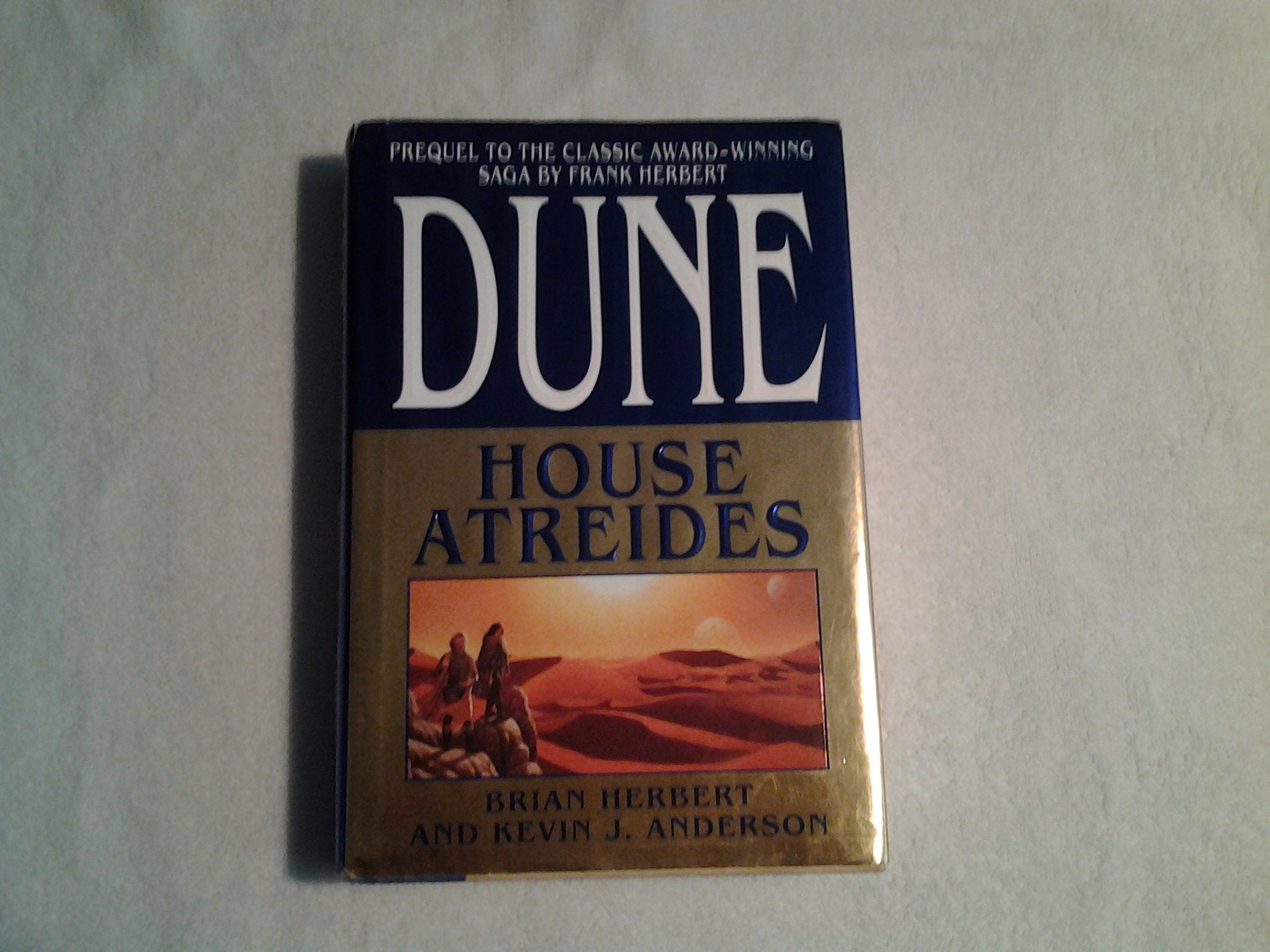 House Atreides (Dune: House Trilogy Book 1)-new,New