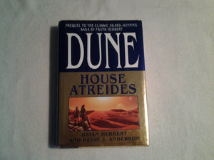 House Atreides (Dune: House Trilogy Book 1)-new,New