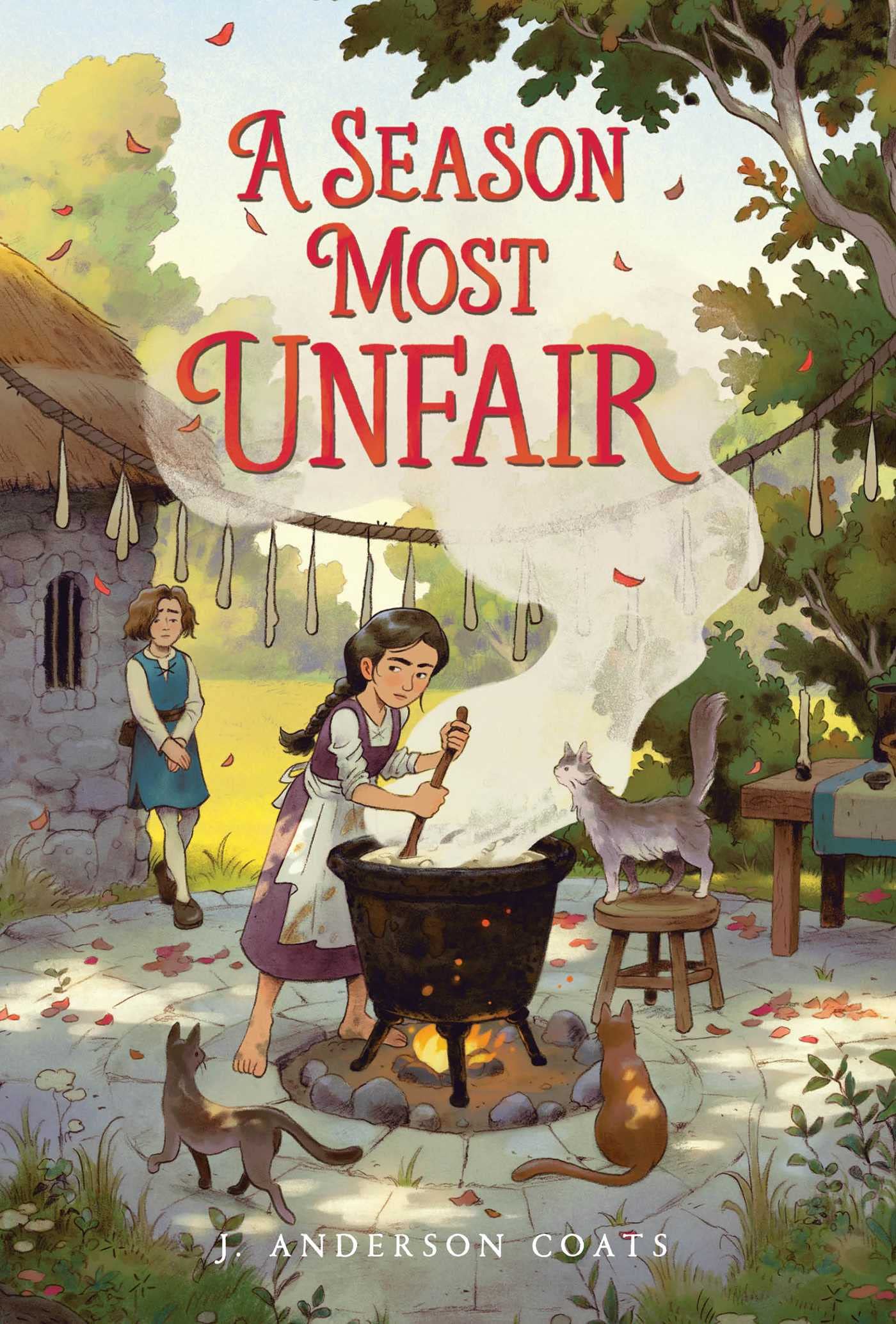 A Season Most Unfair,New