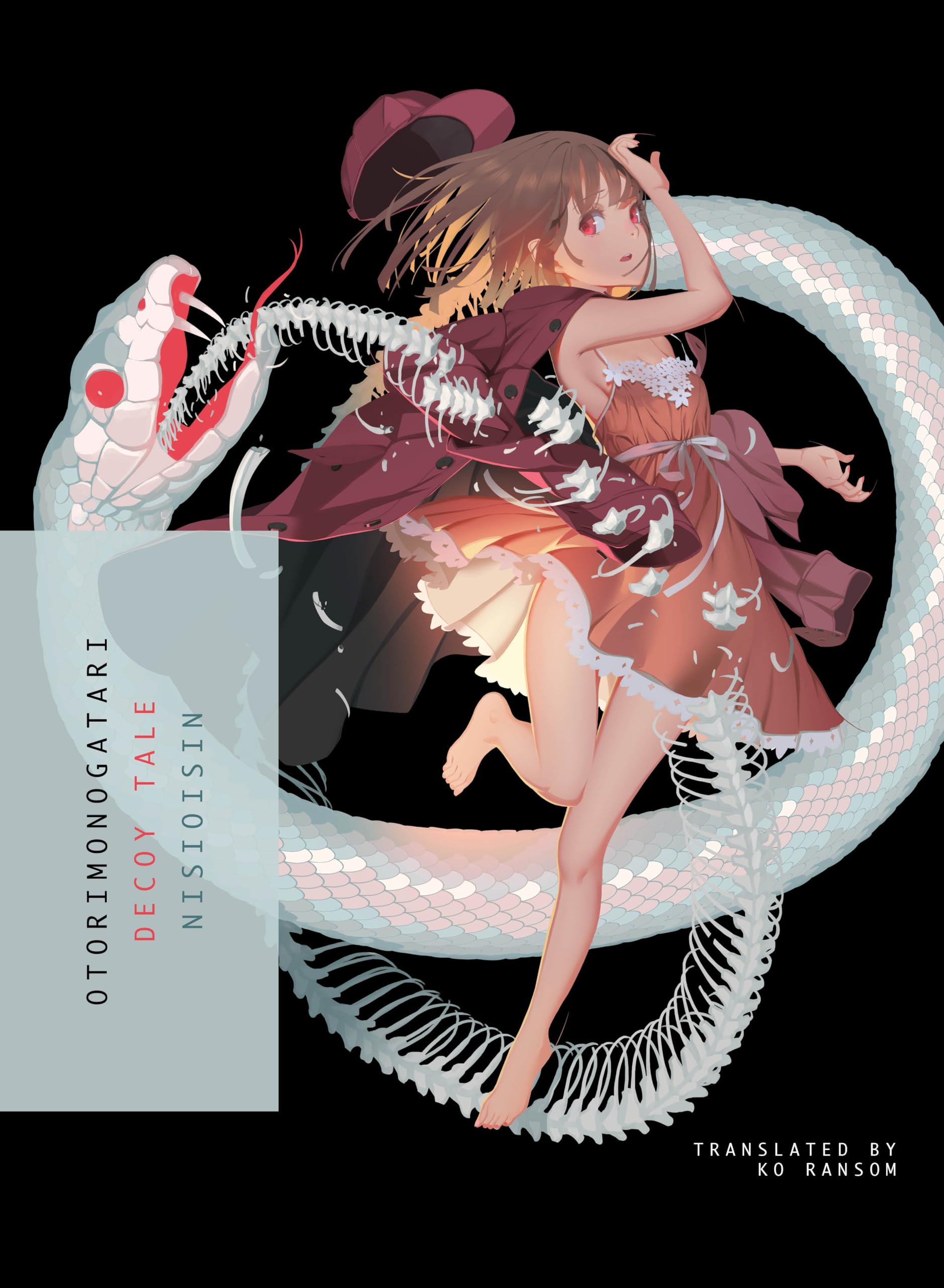OTORIMONOGATARI: Decoy Tale,New