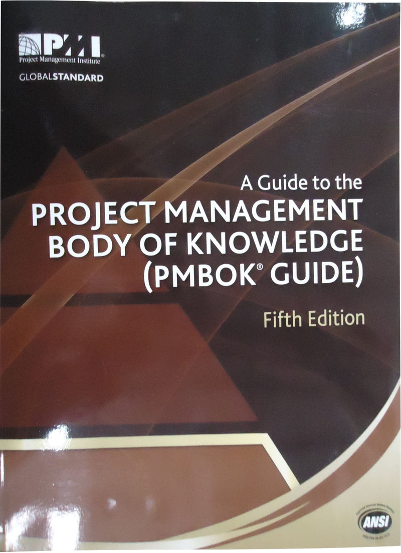 A Guide to the Project Management Body of Knowledge (PMBOK Guide)Fifth Edition,New
