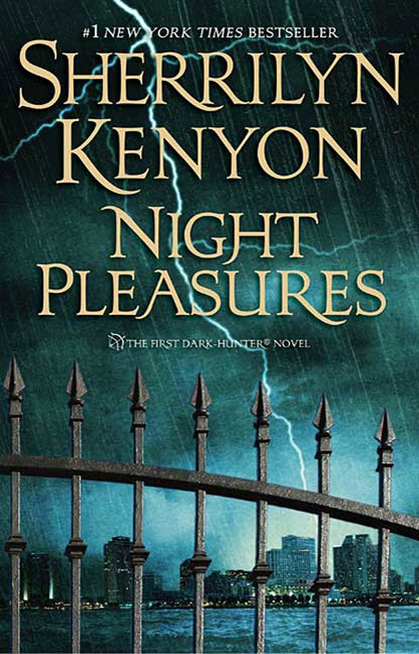 Night Pleasures (Darkhunter Novels)