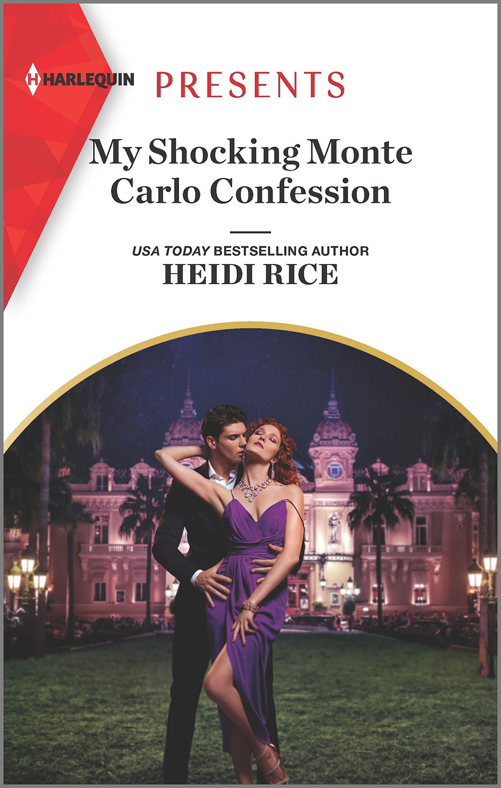 My Shocking Monte Carlo Confession (Passion in Paradise, 12),Used