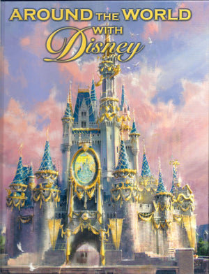 Around The World With Disney,New