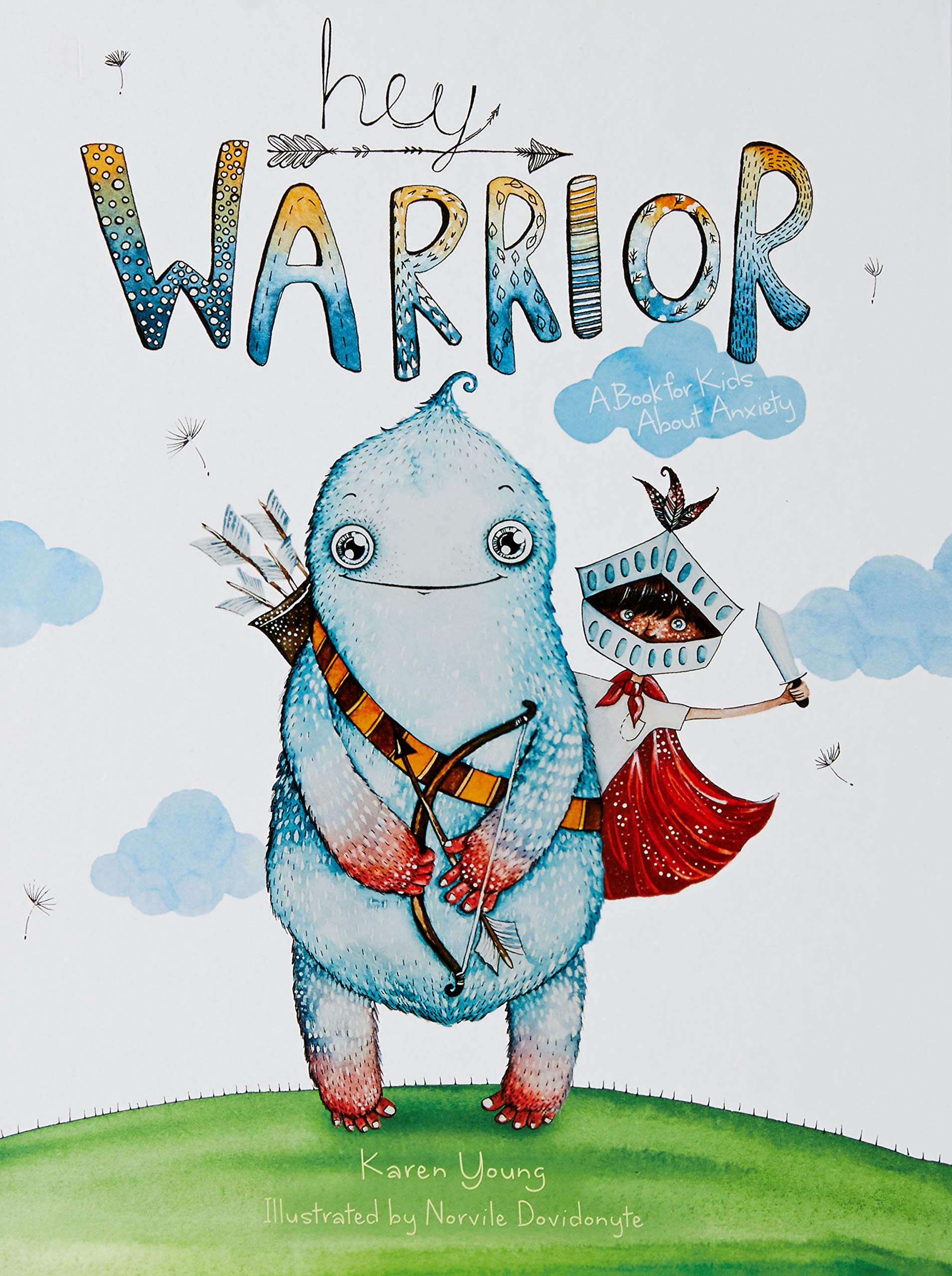 Hey Warrior,New